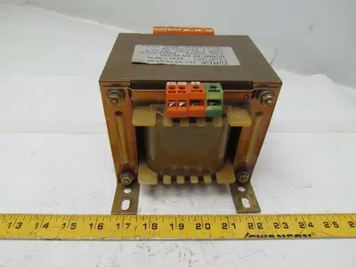 Circe EUR 120 Isolation Transformer Pri 210V-230V Sec1.2 : 2x13.5 Sec3 20V