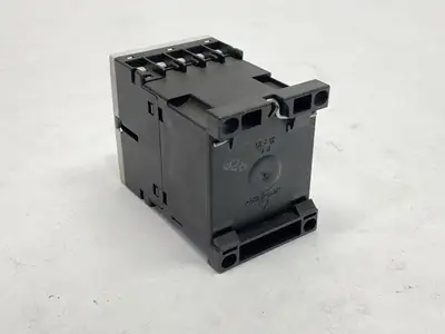 3RT1015-1BB41 | Siemens  SIRIUS Contactor 3-Pole 7A 690VAC 24VDC - Used