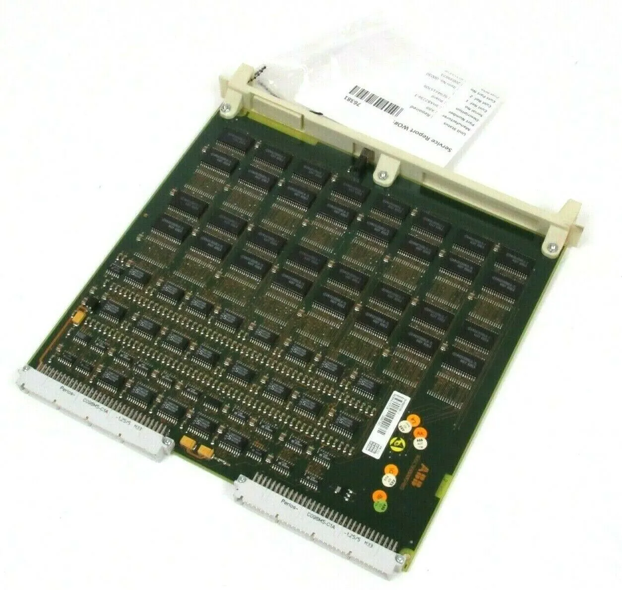 REFURBISHED ABB 3BSC980006R89 3HAB2236-1 PLC BOARD
