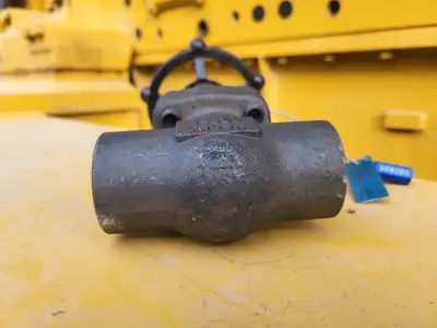 1" Class 800 Gate Valve API 602