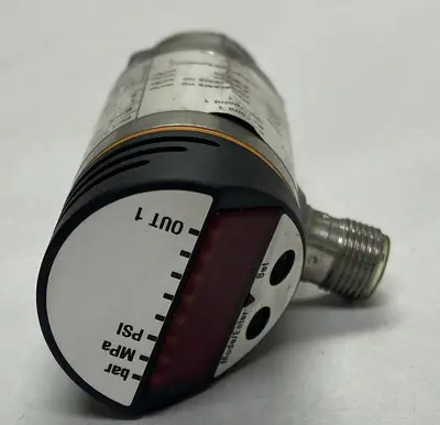 Used IFM PN5202 Sensors | Surplus Asset Holdings #1206487
