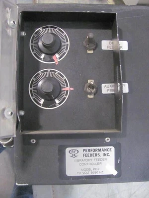 Used HENDRICKS ENGINEERING _UNKNOWN_ Vibratory Bowl Feeder | OCO Industrial #1711246