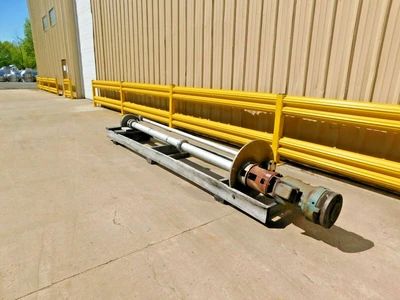 Used Goulds Does Not Apply Pumps Ohio US | Equipment Recovery Corp. #1331119