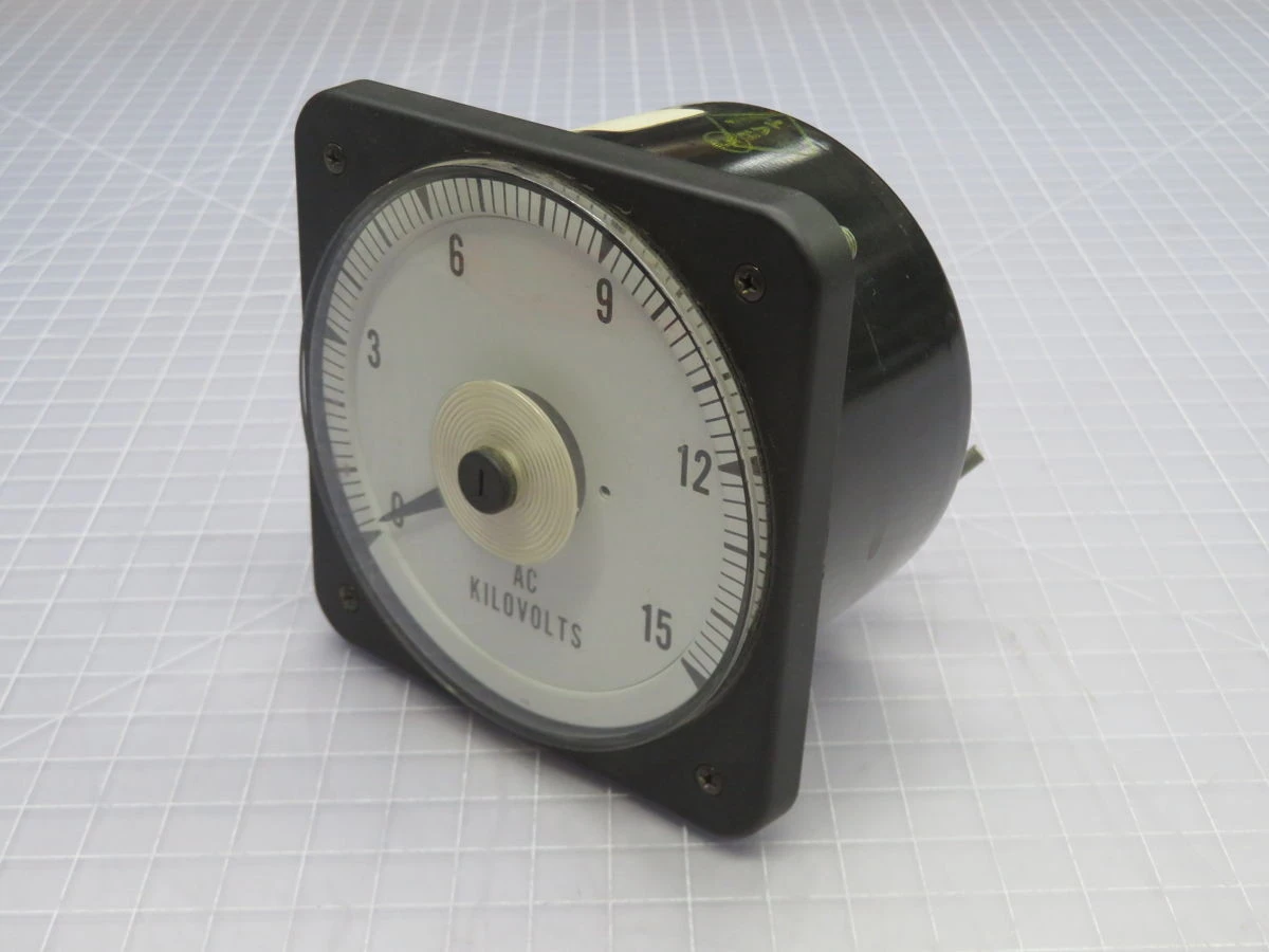 Used CROMPTON _UNKNOWN_ Meters - Misc Texas US | OCO Industrial #1690076