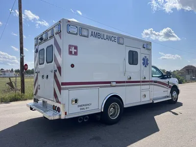 Used 2019 FORD F350 SUPER DUTY AMBULANCE Misc Trucks Minnesota US | Carco Truck & Equipment #1514320