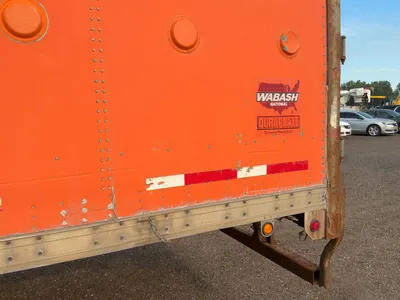 Used 1999 WABASH _UNKNOWN_ Misc Trailers Michigan US | Miedema Asset Management Group #1308304