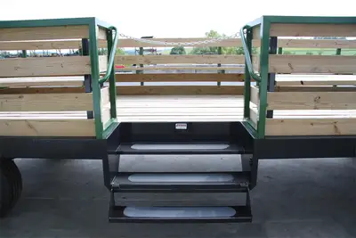 New | in-Stock 2026 STOLTZFUS 8.5X24 Agricultural Trailers Pennsylvania US | Zimmerman Farm Service #1410179