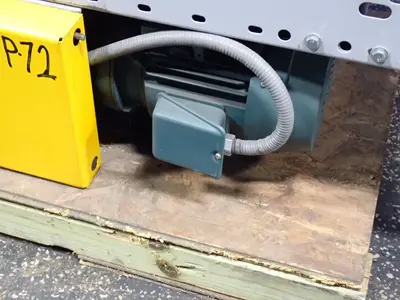 USED HYTROL SC