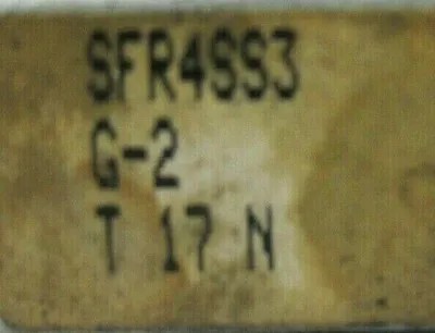 NEW LOT OF 7 BARDEN SFR4SS3 PRECISION BEARING G-2 T 17 N