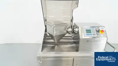 USED Pharmatech Pharmatech Multiblend MB015 Bench Top Powder Blender
