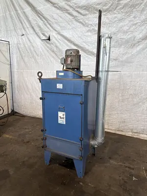 USED DONALDSON TORIT MC 1000