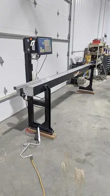 Razorguage 10' Stop System with Table