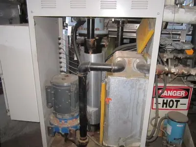USED APPLICATION ENGINEERING COMPANY TCU1500UQ