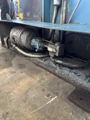 USED ACME #6 METALWORKER