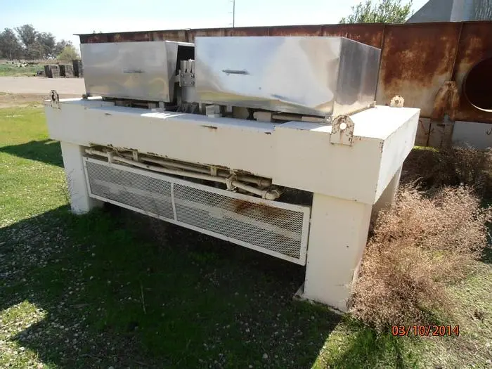 Used OTHER HCS E-118 Platen Presses California US | Machinery & Equipment #139831