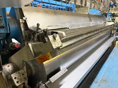 Used Sheet Flooring Production Line 12' (3.65m) Complete Plants New Jersey US | Perry Equipment #1207305