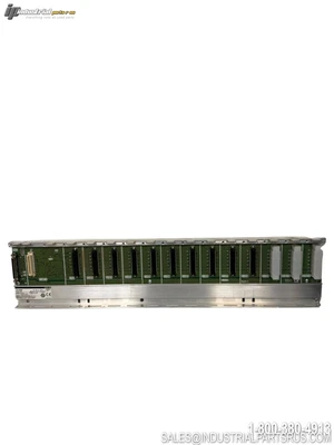 Used MITSUBISHI Q312B PLC Chassis Kentucky US | Industrial Parts R Us Inc. #1286601