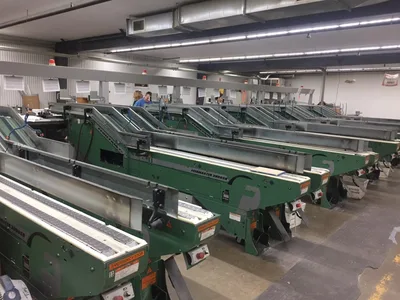 MULLER MARTINI Corona Perfect Binders – C12, C13, C15, C18 Models Perfect Binders | Machinery Solutions Group, Inc. (18)