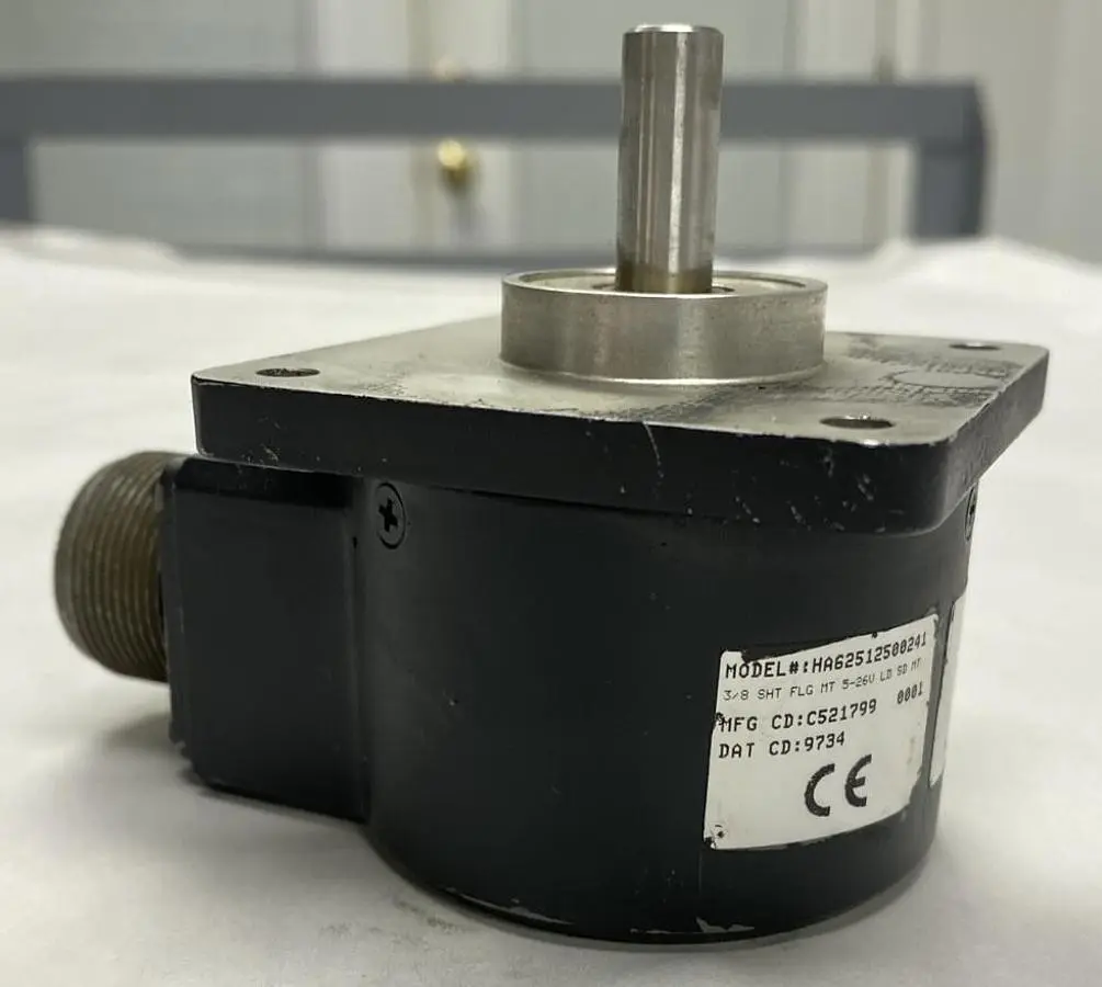 Used DYNAPAR HA62512500241 Motion Controls Ohio US | Surplus Asset Holdings #1233582