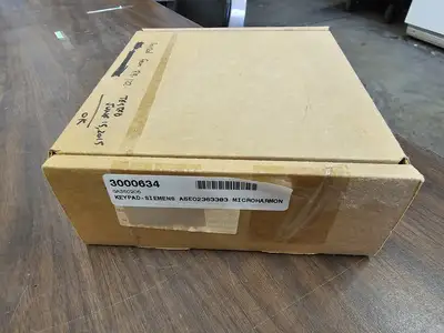 NEW SIEMENS A5E02363383