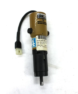 Panasonic NM-133CA / 0100035 Electric Screwdriver, 76VDC3