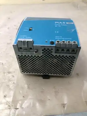 PULS SL 10 DIN Switching Power Supply 115VAC 230VAC