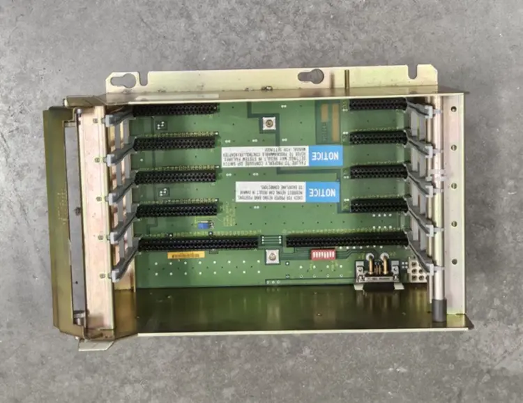 Used Allen Bradley 1771-A1B/B PLC Chassis South Carolina US | Palmetto Automation #1159715