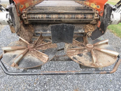 Used 2025 PEQUEA SP550 Manure Spreaders Pennsylvania US | Zimmerman Farm Service #1409882