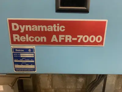USED RELCON AFR7040ACT