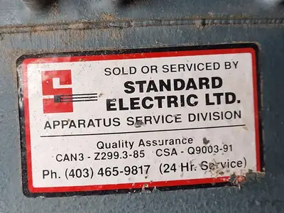 USED RELIANCE ELECTRIC 01MAF96188G001TW
