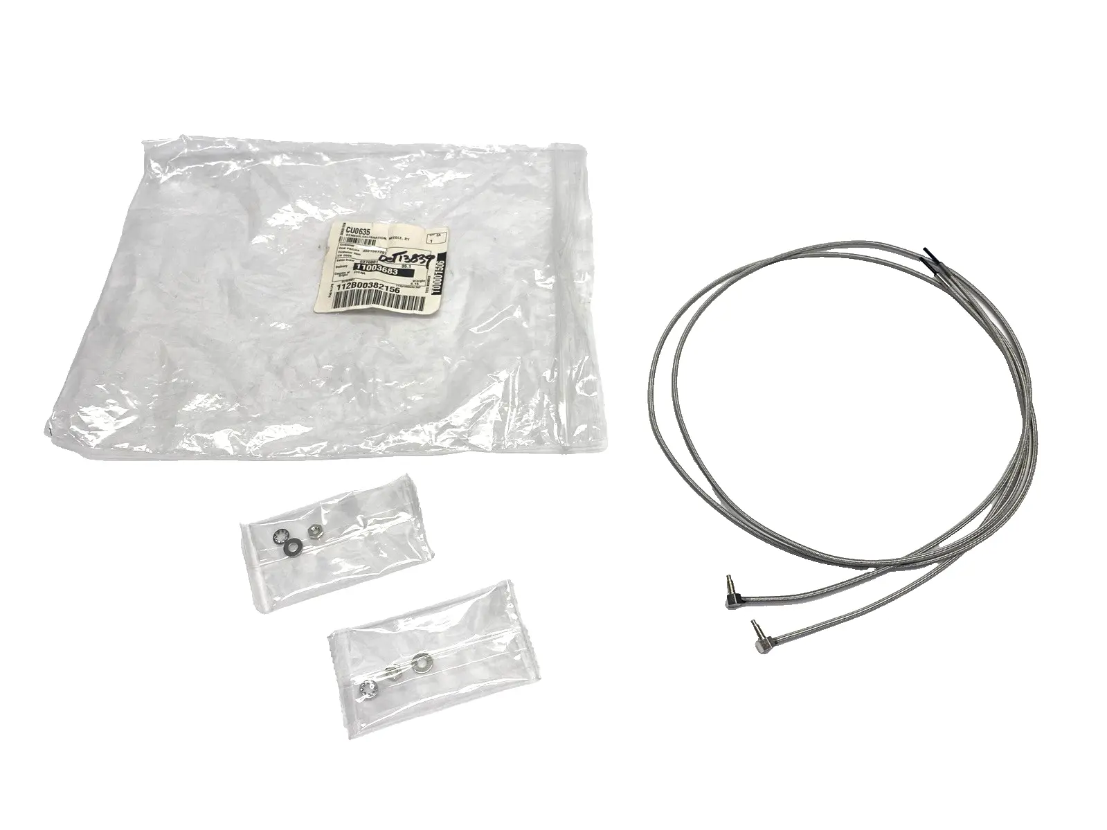 CU0635 | Graco  Sensor, Calibration, Needles XY For GSD Automated Dispense Platform - New Other