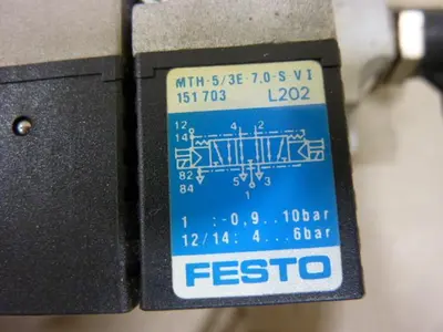 USED FESTO IFB8-03