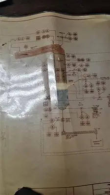 Furnace, Vertical, Kiln, 1MM BTU/hr, 900 lb/hr, Nat Gas #C409501