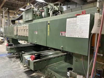 Used SHODA NCW516-2162 CNC Routers Pennsylvania US | RT Machine Company #1329170