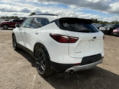 Used 2020 CHEVROLET BLAZER SUVs Michigan US | Miedema Asset Management Group #1461453