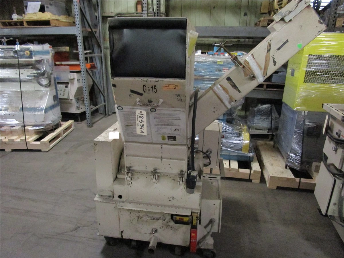 USED POLYMER SYSTEMS 1116