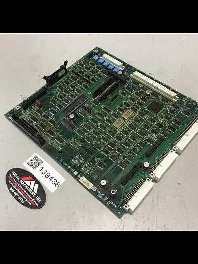 Used NISSEI 4TP-1B702 Circuit Boards Michigan US | Ideal Machinery #692685