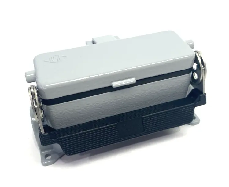 New | in-Stock ILME Mencom Surface Mounted Cable Housing C-Type 1-Lever M25 Gray Electrical Fittings Michigan US | Maverick Industrial Sales #1390594