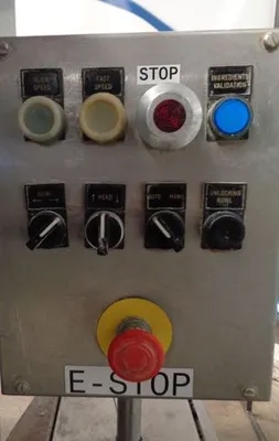 Used 2003 VMI SPI630AVI Dough Mixers California US | BakeryEquipment.com #1555168
