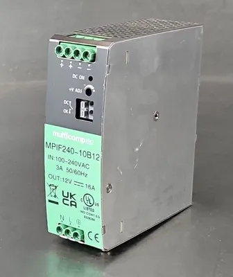 Used MULTICOMP PRO _UNKNOWN_ Relays & Switches South Carolina US | Palmetto Automation #1163583