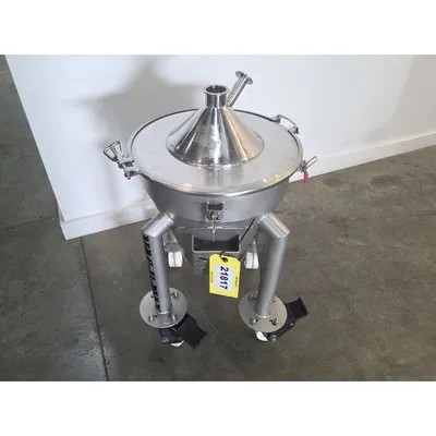Used VAC-U-MAX _UNKNOWN_ Pneumatic Conveyors West Virginia US | JM Industrial #1465966