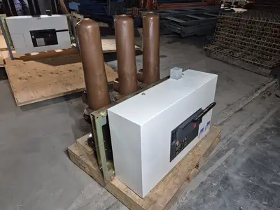 New | in-Stock MERLIN GERIN SF1 630A Switchgears British Columbia CA | Lenmark #238871