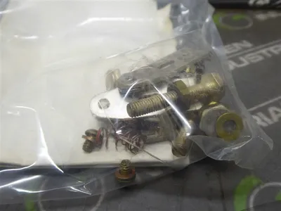 ASCO 128-968 Red Hat Spare Parts Kit New