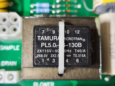 NEW 2016 UNIVERSAL ANALYZERS 3600-0011