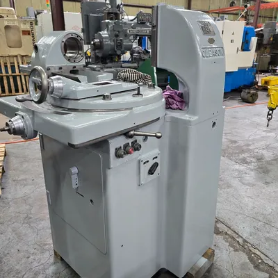 Used GLEASON #6 Gear Testers North Carolina US | Piselli Enterprises #905206
