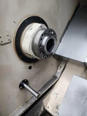 USED 2000 Hardinge CONQUEST T42