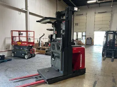 Used 2015 RAYMOND 550OPC30TT Misc Forklifts Illinois US | Somerset Equipment Sales #1542962