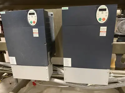 Used FULTON 005DA ISTP Stainless Steel Tanks Ohio US | C3 SURPLUS LLC #1259327