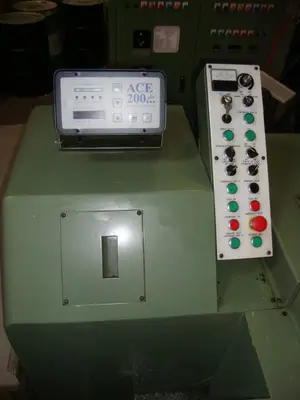 Used 2005 JERN YAO JBF-10B-2S Bolt Making Machines Ontario CA | Walden Machinery #1289949