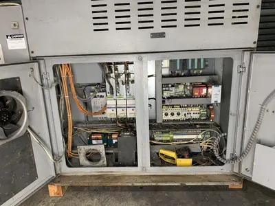 Used 2009 WAFIOS R 23 EBS Wire Straighteners & Cut-Offs | Walden Machinery #1288893